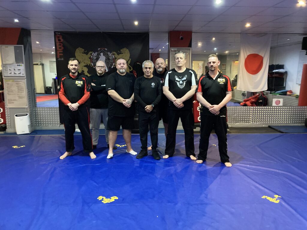 KAPAP Krav Maga