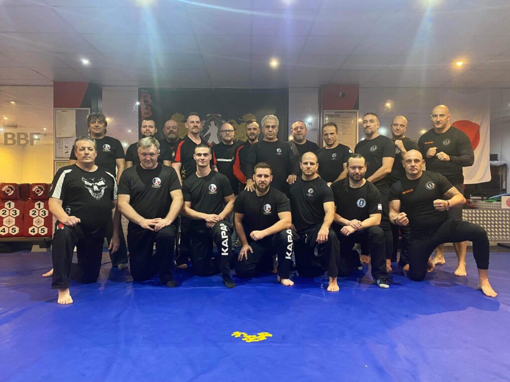 KAPAP Krav Maga